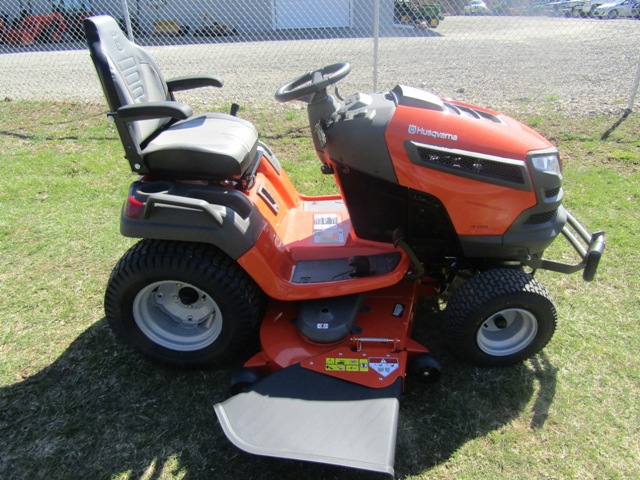 Husqvarna TS354D Garden Tractor | neatvsales.com | neatvsales.com
