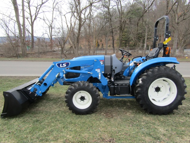 LS Tractor MT352H Tractor / Loader 4x4