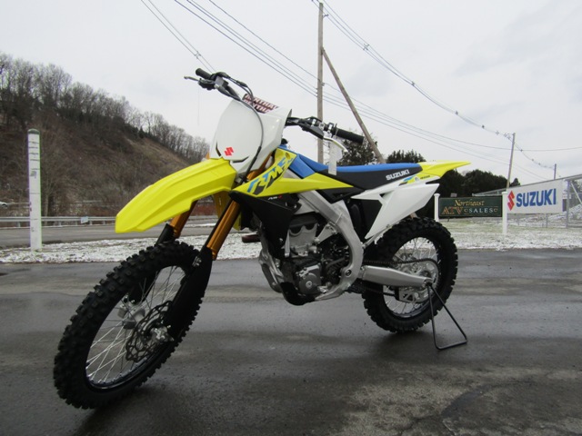 2023 Suzuki RM-Z450