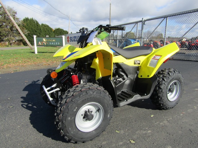 Suzuki QuadSport LT Z90