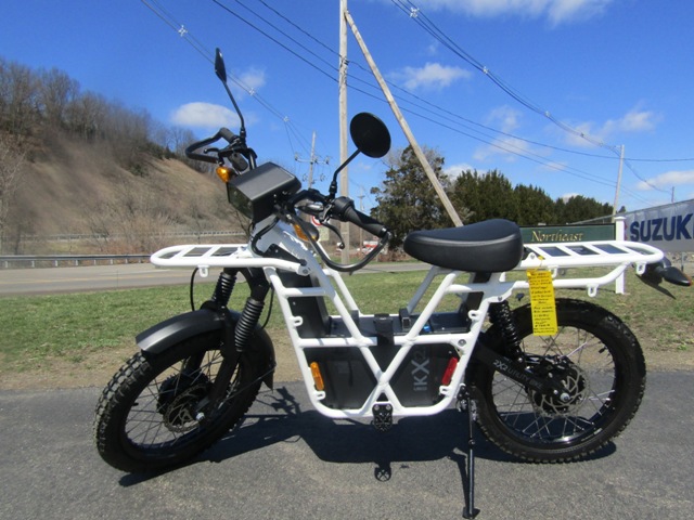 UBCO 2X2 Adventure Bike