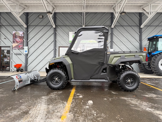 2019 Arctic Cat Prowler Pro with Plow