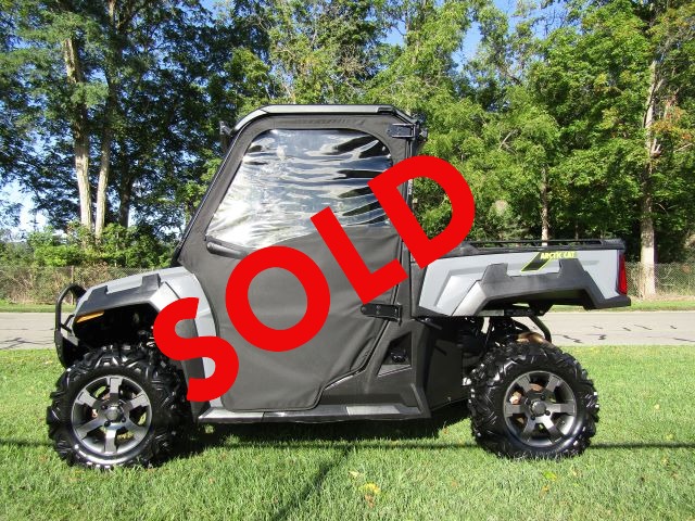 2020 Arctic Cat Prowler Pro 4WD