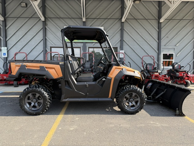 2021 Arctic Cat Prowler Pro Ranch Edition with Plow Package