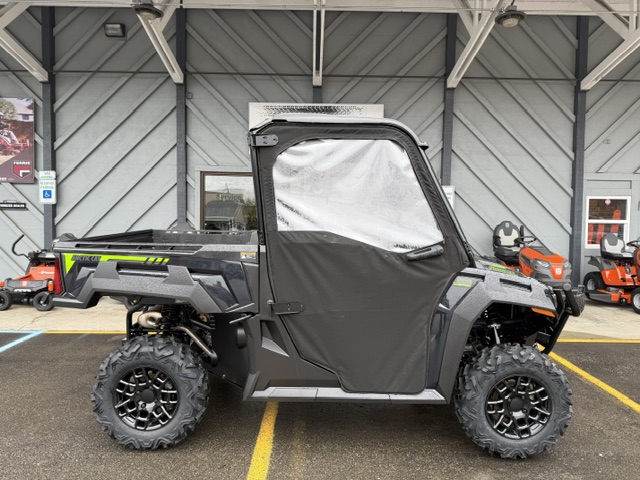 2025 Arctic Cat Prowler XT Soft Cab Black Magic 