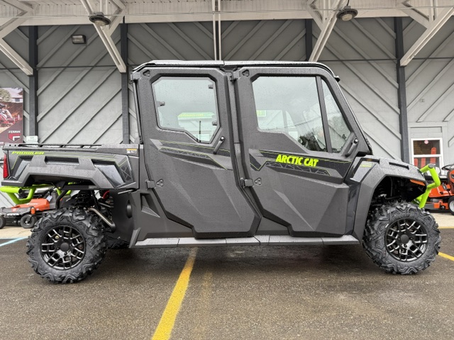 2026 Arctic Cat Prowler Crew Limited Black Magic