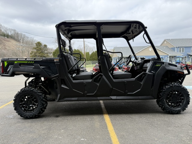 2026 Arctic Cat Prowler Crew XT Black Magic