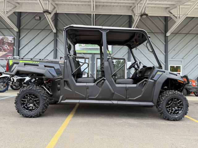 2026 Arctic Cat Prowler Crew XT Black Magic