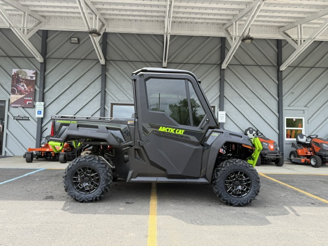 2026 Arctic Cat Prowler Limited w/tint Black Magic