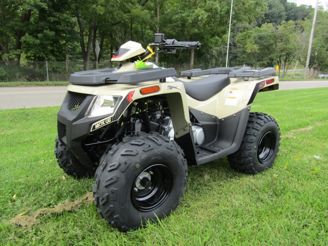 Arctic Cat Alterra 90 Coyote Tan