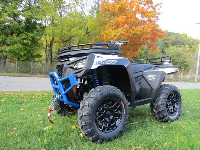 Arctic Cat Alterra 600 SE EPS 4wd (Pre Owned) 