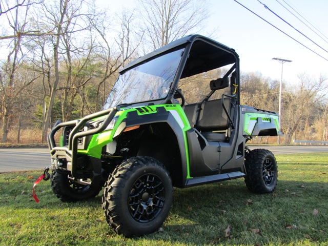 2023 Arctic Cat Prowler PRO EPS with Options