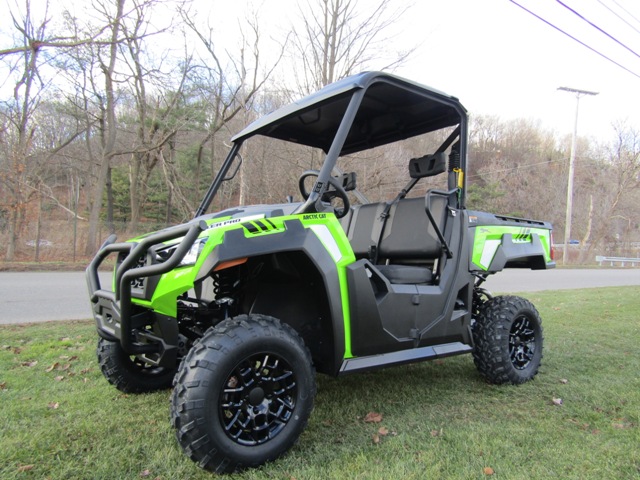 2023 Arctic Cat Prowler PRO EPS with Roof
