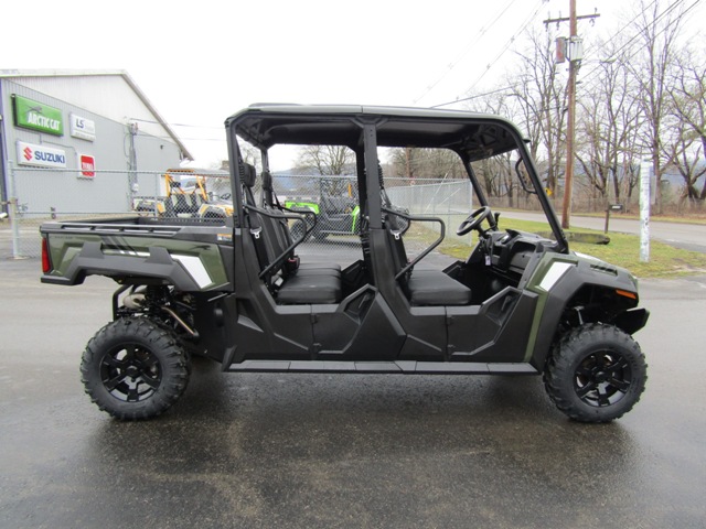 2023 Arctic Cat Prowler PRO Crew S 4wd - $2000.00 OFF , Free Roof and a 3 - Year Warranty