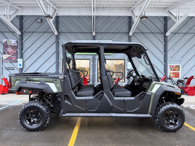 2023 Arctic Cat Prowler Pro Crew Green