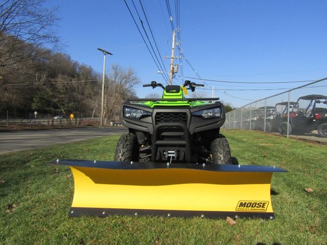 2023 Arctic Cat Alterra 600 EPS with Snow Plow Package