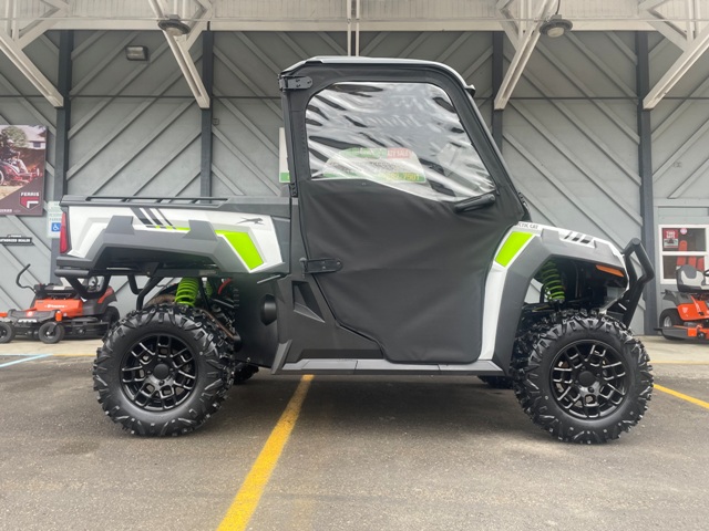 2023 Arctic Cat Prowler Pro XT Smoke Grey