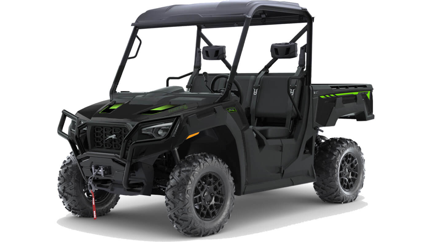2025 Arctic Cat Prowler XT Black Magic