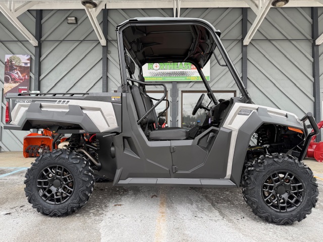 2025 Arctic Cat Prowler XT Tungsten
