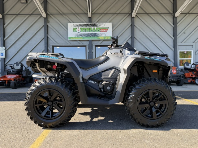 2023 Can-Am Outlander 850 DPS 4WD