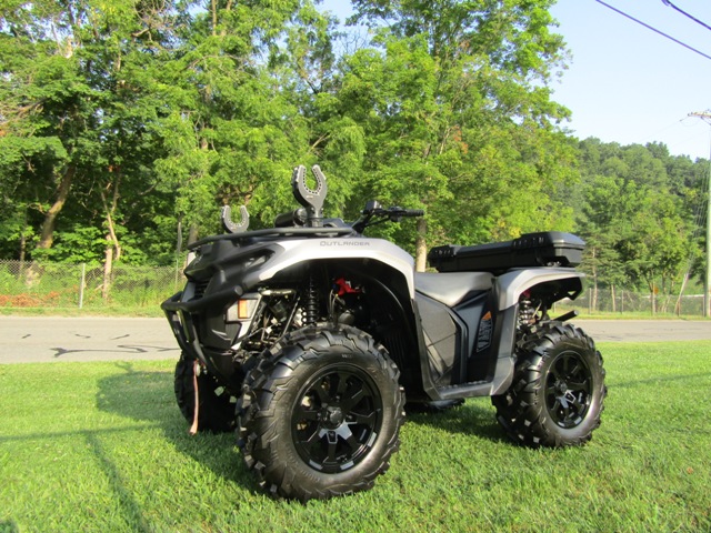 2024 Can Am Outlander 700 XT 4wd