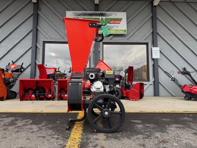  DR Power Premier 320 Chipper Shredder