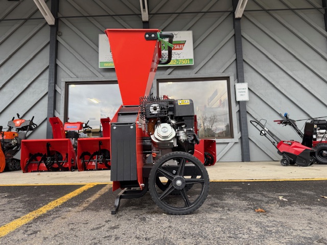  DR Power Pro 420 Chipper Shredder