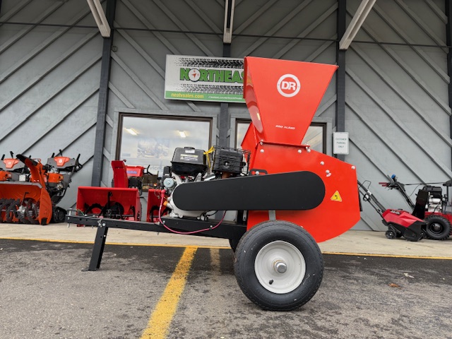 DR Power Pro XL 520 Chipper Shredder