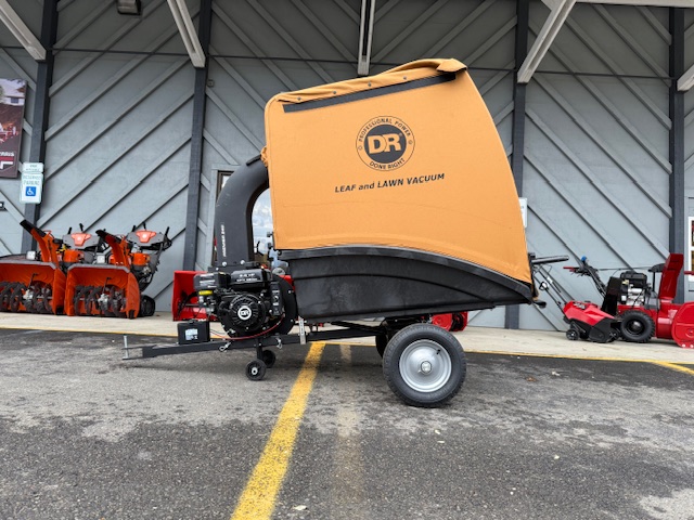  DR Power Premier 240 Leaf Vac