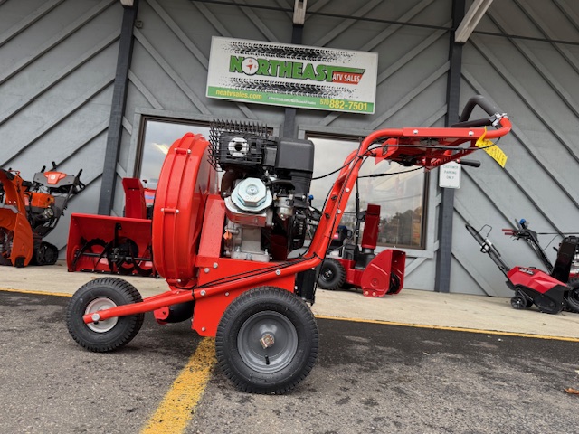  DR Power X20 Max Self Propelled Blower