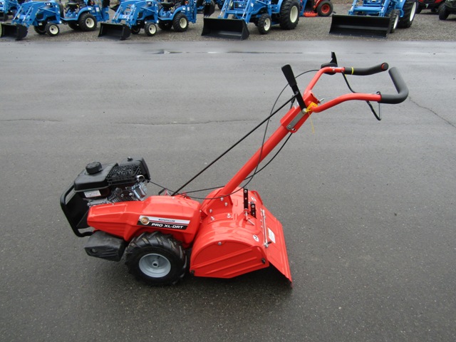  DR Power Equipment Pro XLDRT Tiller