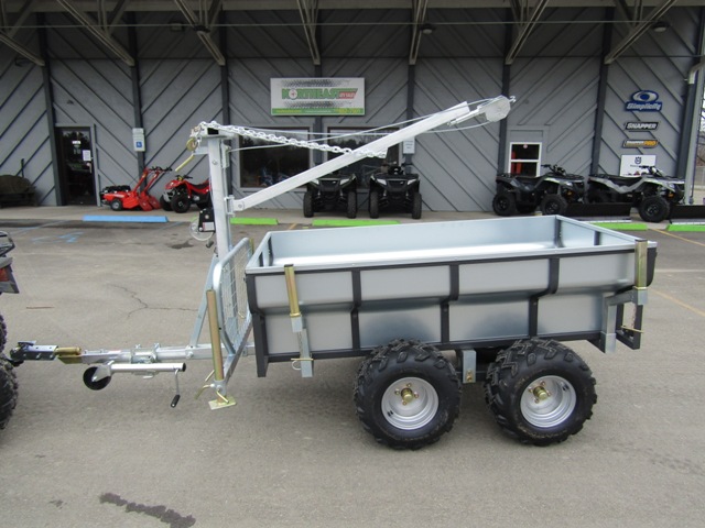  DR Power Versa-Trailer PRO XL 2000