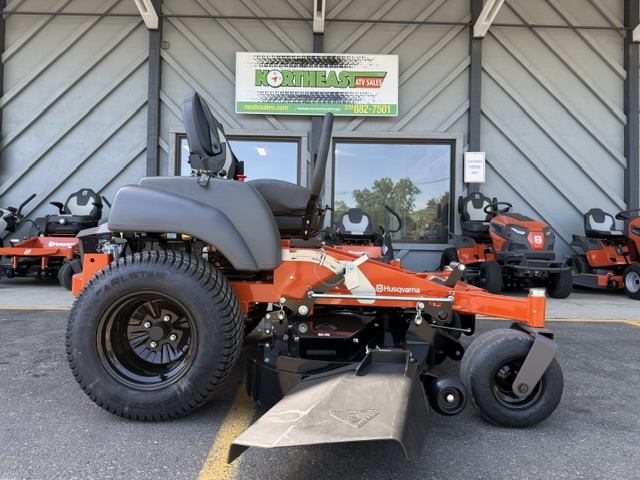  Husqvarna MZ61 SE 61 Inch Zero Turn Mower 