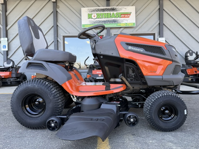  Husqvarna TS 140X 48 Inch Lawn Tractor