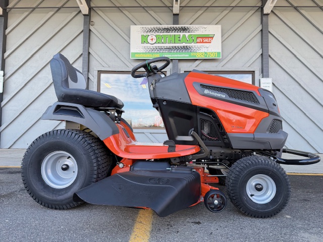  Husqvarna TS 146XK 46 Inch Lawn Tractor 
