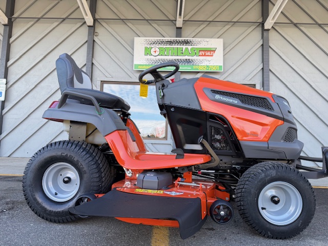  Husqvarna TS 248XD 48 Inch Lawn Tractor 
