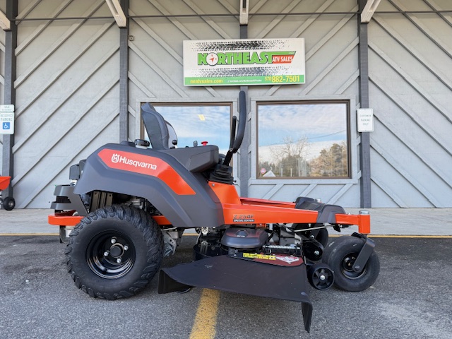  Husqvarna Z254F 54 Inch Special Edition Zero Turn Mower 