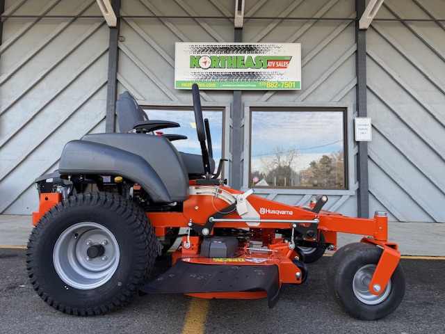  Husqvarna MZ48 48 Inch Zero Turn Mower