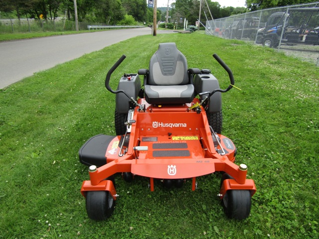  Husqvarna MZ 48 Zero Turn Mower