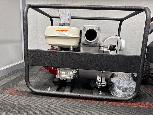  Karcher Sludge Slinger Pressure Washer 