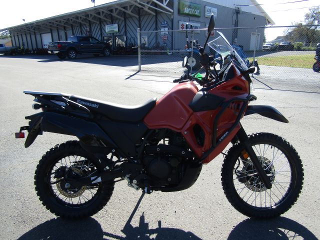 2022 Kawasaki KLR650 DualSport