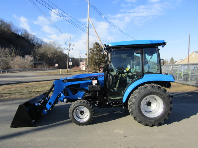  LS Tractor MT232 HC 4WD with Loader