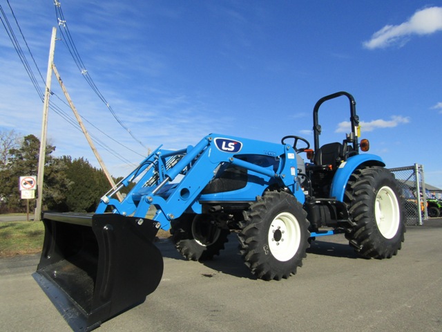 LS Tractor MT352 PCT  Tractor / Loader 4x4