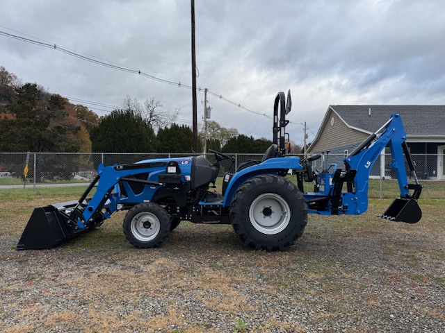  LS MT232H 4WD Tractor with Loader and Backhoe **SPECIAL OFFER**