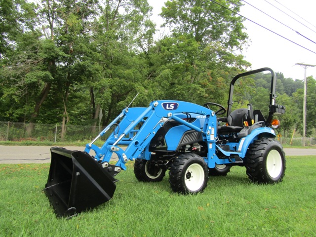 2020 LS Tractor MT 225s Tractor / Loader 4WD (Pre Owned)