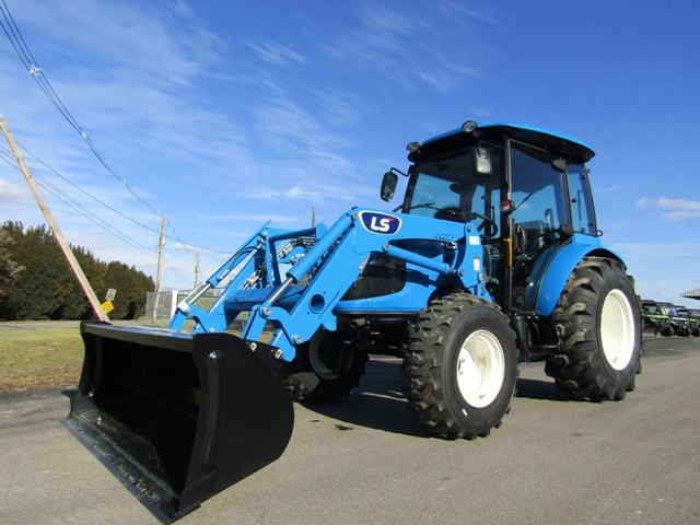  LS Tractor MT342HC with Loader 4wd