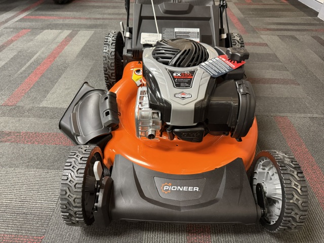  Pioneer 3-IN-1 21 Inch Push Lawnmower