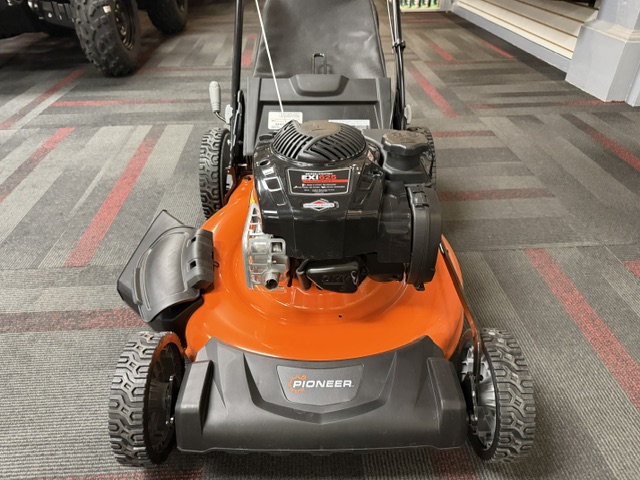  Pioneer Mow & Stow 22 Inch Push Lawnmower