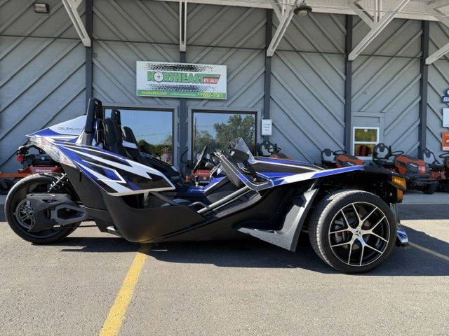 2018 Polaris Slingshot SL Icon