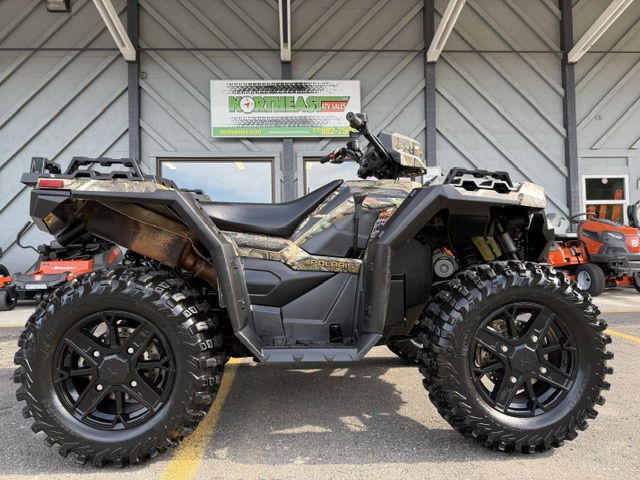 2022 Polaris 850 XP Premium 4WD Camo